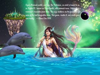 Starseed Children: Lyran Mermaids Ancient Aliens, Sirian Starseed, Spiritual Art Soul, Star Seed, Healing Magic, Indigo Children, Alien Races, Aliens And Ufos, Mythological Creatures