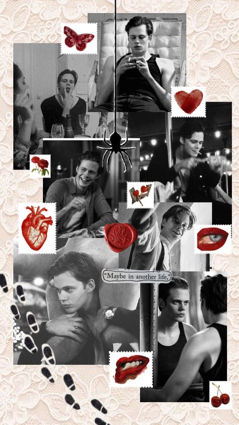 Bill Skarsgard Aesthetic, Bill Skarsgård Wallpaper, Killer Boy, Bill Istvan Günther Skarsgård, Hemlock Grove, Bill Skarsgård, Maybe In Another Life, Artic Monkeys, Bill Skarsgard