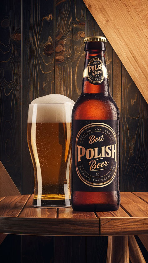 Best Polish Beers: Decoding the Secret Pleasures of Polish Pints [Must-Try List]  Poland boasts a rich history of beer brewing that dates back centuries, offering a diverse selection of both traditional and craft beers. Ready to embark on a journey through the vibrant world of the best Polish beers?  Let’s dive into the top traditional Polish beers, explore the thriving craft beer scene, and discover the perfect pairings with classic Polish dishes. Na zdrowie! Polish Dishes, Porter Beer, Beer History, Pale Lager, Popular Beers, Dark Beer, Wheat Beer, Local Brewery, Beer Brands