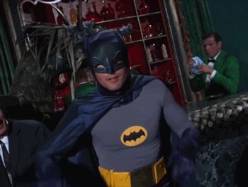 5 Beloved Kids Shows That Were Perverted Behind The Scenes | Cracked.com Tumblr, Batman Gif, Batman Show, Burt Ward, Gif Dance, Batman 1966, Batman Tv Series, Adam West, Dancing Gif