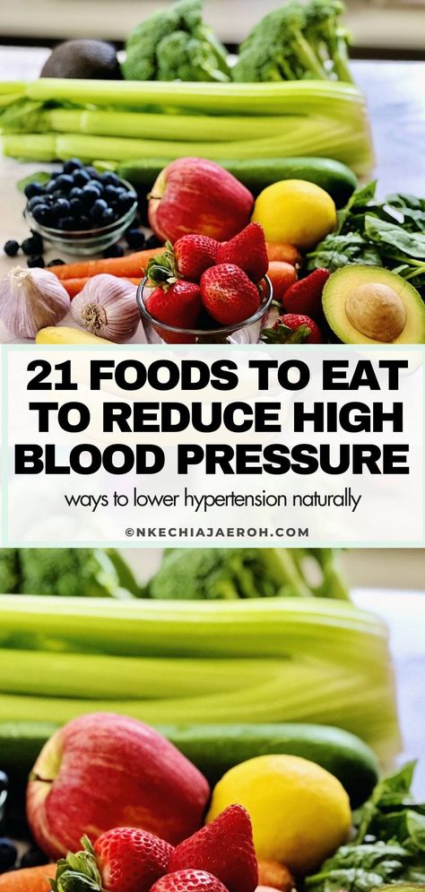 Lower Blood Pressure Recipes, Blood Pressure Lowering Foods, High Blood Pressure Diet Meals, Reduce High Blood Pressure, High Blood Pressure Recipes, High Blood Pressure Diet, Potassium Rich Foods, Lower Blood Pressure Naturally, High Blood Pressure Remedies