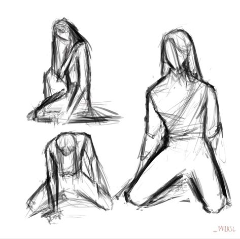 Arrested Pose Reference, Bowing Down Pose Reference Drawing, Person On Knees Reference Drawing, Bowing Pose Drawing Reference, Person On Their Knees Drawing, Kneeling Pose Reference Front View, Bowing Down Pose Reference, Bowing Down Pose, Distressed Pose Reference