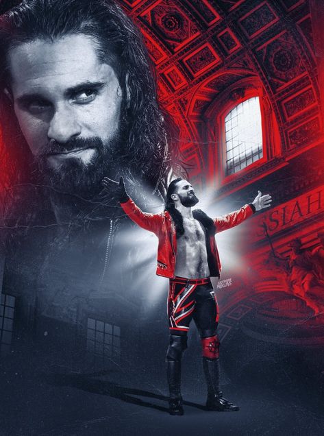 Seth Rollins Wallpaper, رسم كاريكاتير, Wrestling Quotes, Wwf Superstars, Wwe Seth Rollins, Randy Orton Wwe, Roman Regins, Wwe Superstar Roman Reigns, Seth Freakin Rollins