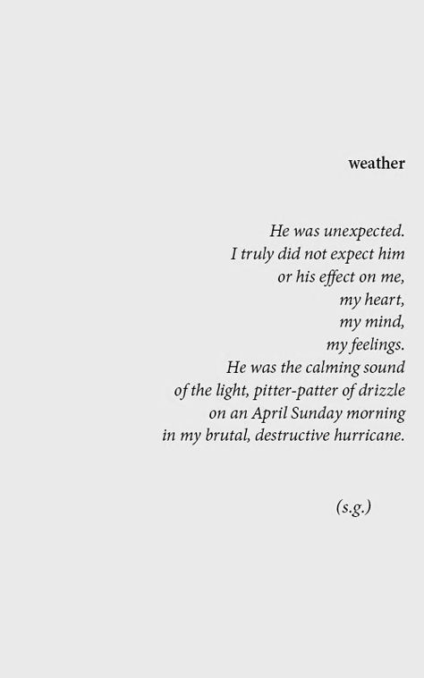 I am stuck in her brutal destructive hurricane.... Poetry Quotes, Thank You For Your Patience Quotes Love, R M Drake, Under Your Spell, Fina Ord, Poem Quotes, What’s Going On, Pretty Words, Beautiful Quotes