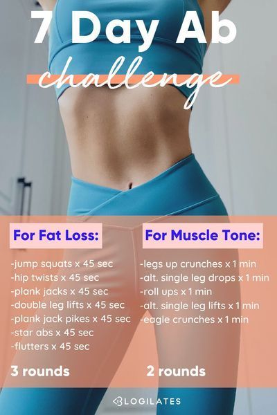 28-days of belly fat-blasting! Challenge yourself to tighten, tone, and firm up your core to get abs you'll love! #workout #fullbodyworkout #fitness #legs #abs #arms #cardio #easyweightloss Workout 7 Day Challenge, One Week Fitness Challenge, Two Week Ab Workout, Blogilates Ab Challenge, Ab Workouts To Do At The Gym, 7 Day Ab Workout, Ab Workouts At Home In A Week, How To Get Abs In 2 Days, How To Get Abs In 3 Days