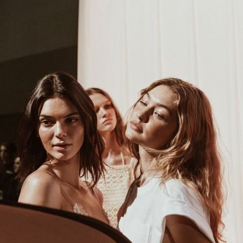 Kendall And Gigi, Gigi Hadid