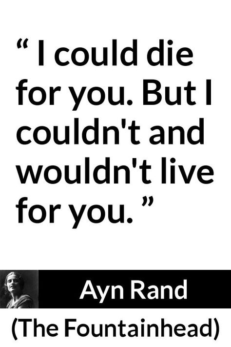 Anthem Ayn Rand, Genius People, Ayn Rand Quotes, Egypt Pyramids, Little Nightmares Fanart, Inspirational Quotes Posters, Quotes Posters, Ayn Rand, Smart Quotes