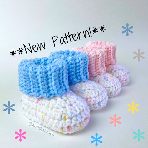 Amigurumi Patterns, Newborn Slippers Crochet Free Pattern, Crochet Baby Booties And Hat, Baby Crochet Booties Free Pattern, Bootie Crochet Pattern Free, Crochet Baby Hat And Booties Free Pattern, Crochet Preemie Booties, Easy Baby Booties Crochet Pattern Free, Baby Boots Crochet Pattern Free