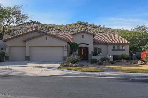 5917 W Fetlock Trl, Phoenix, AZ 85083 Phoenix, Arizona Home Aesthetic, Single House, Home Aesthetic, Phoenix Arizona, Phoenix Az, A House, Arizona, The Neighbourhood