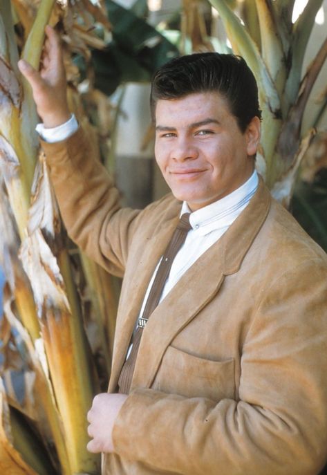 Ritchie Valens La Bamba, Big Bopper, Joe Mama, 1950s Rock And Roll, Ritchie Valens, Retro Band, Vintage People, Winter Dance, 70s Men