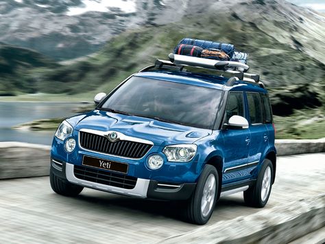 Car Studio, Škoda Yeti, Suv Camping, Adventure Car, Micro Camper, Jeep Suv, Honda Element, Suv Trucks, Suv Cars