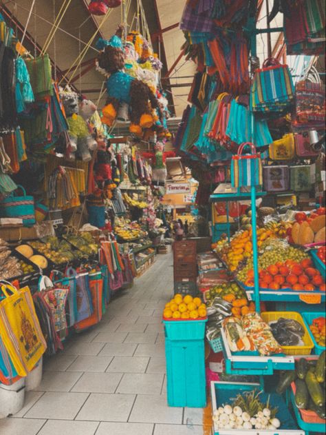 #mexico #fruit #market #aesthetic #travel Mexico, Mexico Green Aesthetic, Mexico Esthetics, Mexican Market Aesthetic, Mexico Travel Aesthetic, Mexico Aesthetic Vintage, Mercado Aesthetic, Fruit Market Aesthetic, Mexico Aesthetic Culture