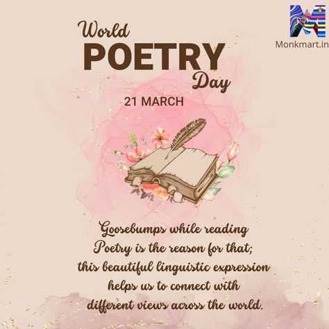 Books, Memes, Poetry, Reading, World Poetry Day, New Year Post, Poetry Day, Poetry Reading