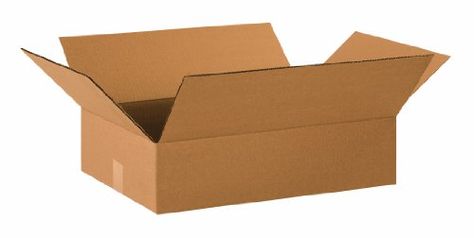 For Trays. Aviditi 20144 Corrugated Box, 20" Length x 14" Width x 4" Height, Kraft (Bundle of 25) Corrugated Carton, Moving Boxes, Corrugated Box, Back To School Shopping, Packing Tape, Shipping Boxes, Shipping Supplies, Corrugated Cardboard, Custom Business Cards