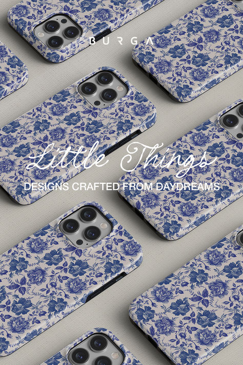 Discover the beauty of everyday magic with our Little Things designs; BURGA’s latest collection celebrates life's simplest pleasures, from the scent of dew-kissed grass to the melodies of birdsong. With 13 dreamy designs inspired by the beauty of simplicity, it's time to elevate your tech game. Shop favorite phone cases and other tech accessories at burga.com #BURGA #NewCollection #PhoneCase #Case #iPhone #Samsung #Pixel Burga Phone Cases, Popular Phone Cases, 2024 Wardrobe, Vintage Hearts, Everyday Magic, Watch Cases, Bookish Stuff, Pretty Aesthetic, Buy List