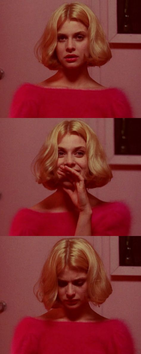 Pink Cinematography, 1984 Aesthetic, Paris Texas Film, Natasha Kinski, Pink Edit, Wim Wenders, Nastassja Kinski, Pink Desert, Septième Art