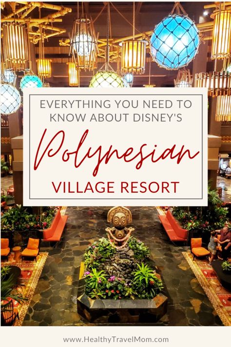 Best Disney World Resorts, Disney Deluxe Resorts, Polynesian Resort Disney, Disney Polynesian, Polynesian Village Resort, Polynesian Village, Polynesian Resort, Disney Resort Hotels, Disney World Hotels