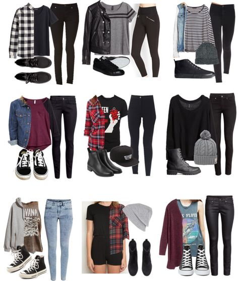 Roupa Para Ir A Escola Skirt Labuh, Moda Rock, Grunge Boots, Mode Grunge, Teenage Outfits, Ținută Casual, Tomboy Outfits, Tumblr Outfits, Chill Outfits