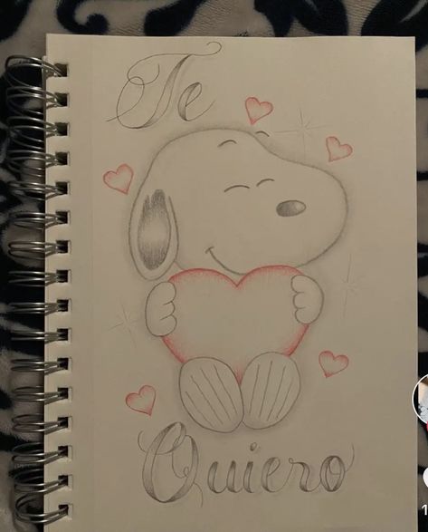 Old Skool Love Letters, Drawings For Her Romantic, Hello Kitty Love Drawing, Love Note Drawing Ideas, Things To Draw Your Girlfriend, Cute Things To Draw For Your Mom, Drawings For Love Letters, I Love You Drawings For Girlfriend, Things To Draw For Valentines Day