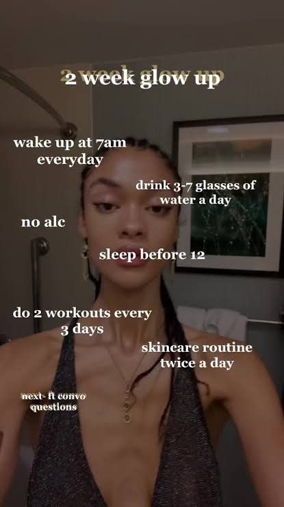 Winter Glow Up, Skin Routine Order, Trainee Life, Upgrade Life, Healthy Skin Care Acne, Clear Acne Fast, Glass Skin Routine, Glowup Tips, Random Words