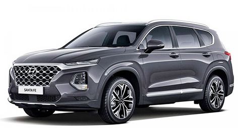 Santa Fe, Santa Fe Car, Hyundai Suv, Hyundai Motor, Hyundai Santa Fe, Car Posters, Latest Cars, Family Car, Expensive Cars