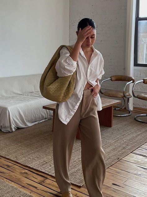 The Row Aesthetic, Row Aesthetic, Minimal Stil, My 2022, Mode Ootd, Summer Outfits Women, Minimal Fashion, Mode Outfits, Minimalist Fashion