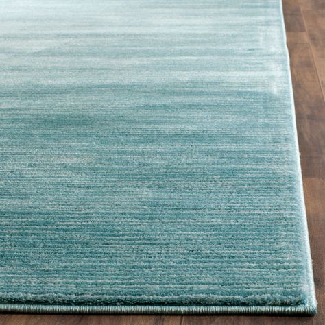 VSN606B Urban Chic Decor, Plain Rug, Contemporary Family Room, Chic Loft, Aqua Rug, Plain Rugs, Aqua Area Rug, Solid Area Rugs, Modern Color Palette