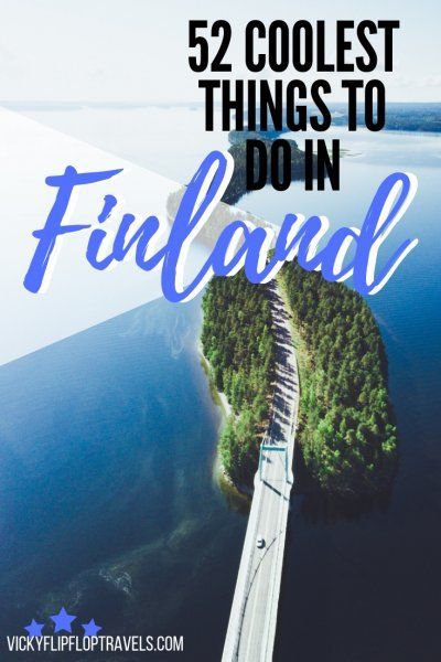 Cool things to do in Finland. Finland is a country I’d love for everyone to experience. It’s just such a cool and magical place to see and I’m lucky enough to have been twice. There are just so many cool things to do in Finland, that I think it would take a while to really get under the surface. Click through to find out the 52 Best Things to do in Finland. | Vicky Flip Flop Travels #Finland #Finlandadvice Things To Do In Finland, Lapland Honeymoon, Nordic Scenery, Finland Trip, Finland Map, Nordic Travel, Magic Places, Finland Travel, Lapland Finland