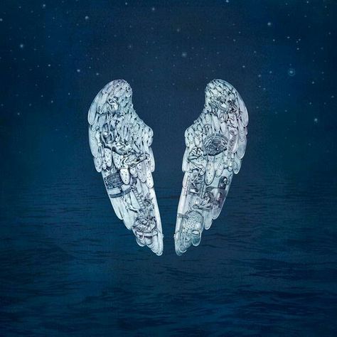 Ghost Stories album cover artwork Avicii, Coldplay O, Coldplay Magic, Coldplay Ghost Stories, Coldplay Cover, Coldplay Albums, Ukulele Tabs, Florence The Machines, Sky Full Of Stars