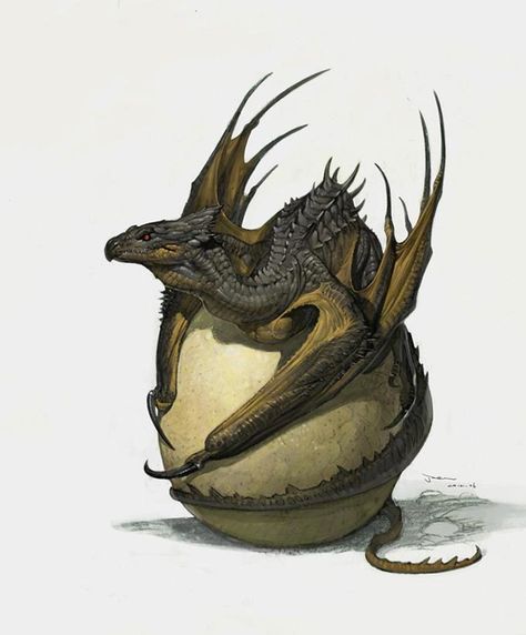 Dragon Young Anime Karakterek, Concept Art World, Dragon Pictures, Concept Art Drawing, Dragon Artwork, Fantasy Dragon, Mythological Creatures, Baby Dragon, Creature Concept Art