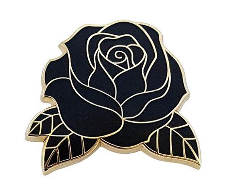 Rose Emblem, Rose Keychain, Pantone Color Chart, Fashion Decoration, Cat Enamel Pin, Enamel Badges, Buttons Pins, Enamel Lapel Pin, Golden Rose