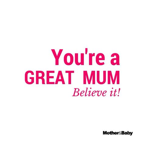 You're a great mum Email Marketing, Ipad Quotes, Good Mum, Single Mum, Mom Day, Parenting Quotes, I Care, T Shirts With Sayings, Shirts With Sayings