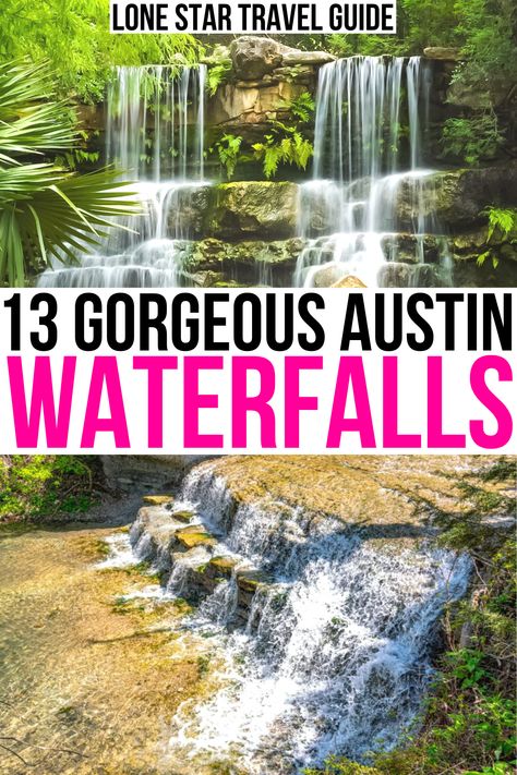 Nature, Hikes In Austin Texas, Austin Texas Nature, Must Do In Austin Texas, Best Waterfalls In The Us, What To Do In Austin Texas, Things To Do In Austin Texas, Austin Texas Things To Do, Hiking In Austin Texas