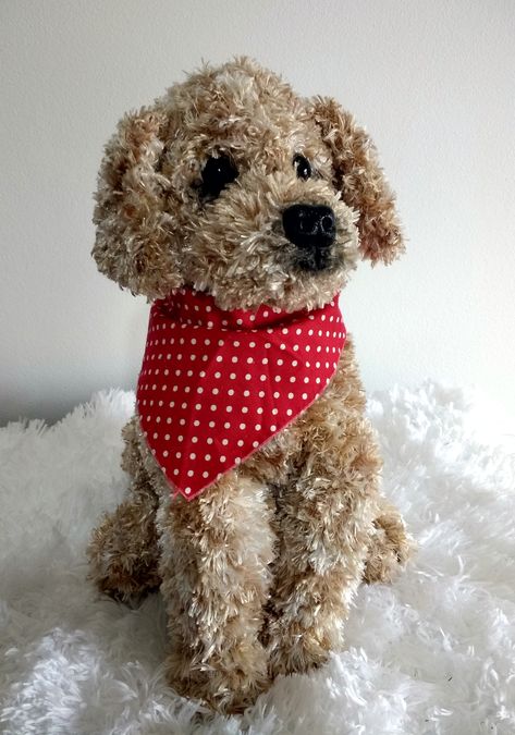 Amigurumi Patterns, Cockapoo Crochet Pattern, Poodle Knitting Pattern, Crochet Poodle Pattern Free, Knitted Puppy, Amigurumi Characters, Knit Quilt, Cockapoo Puppy, Animal Knitting