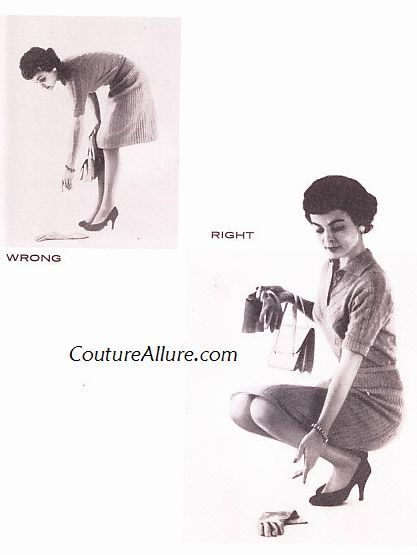 Couture Allure Vintage Fashion: Friday Charm School - How to Enter and Leave a Room Like a Lady Elegant Mannerisms, Feminine Mannerisms, Ettiquette For A Lady, Etiquette Classes, Lady Rules, Dining Etiquette, Etiquette And Manners, Im A Lady, She's A Lady