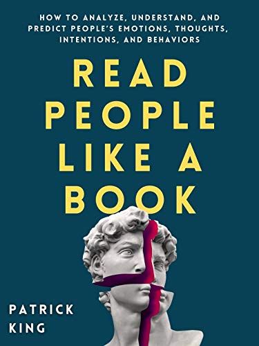 Read People Like A Book, Read People, Empowering Books, Improvement Books, Best Self Help Books, How To Read People, Self Development Books, Unread Books, Recommended Books To Read
