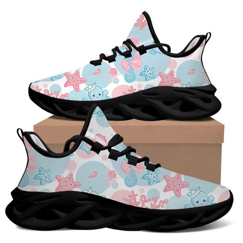 These shoes are perfect for any occasion, as they come in a variety of colors and styles to fit any personality. It is made of a mesh fabric which mak... Check more at https://gosportusa.com/sweet-blue-and-pink-cartoon-character-with-starfish-dolphin-max-soul-shoes-sport-sneakers-1244/?utm_source=pinterest For Kids, Sneakers For Kids, Pink Cartoon, Cartoon Fish, Fish Design, Sport Sneakers, Mesh Fabric, Blue Pink, Mesh