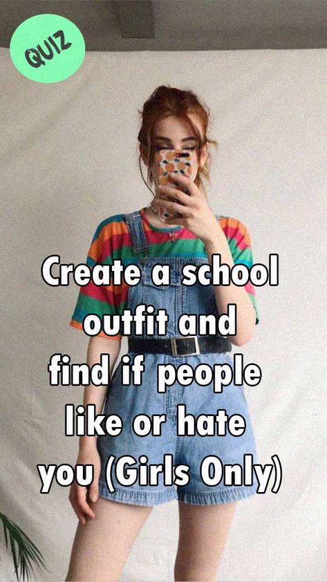 Drawing Random People, Random People Aesthetic, Fun School Outfits, School Testing Outfits, Testing Outfits School, Aesthetic Poster Ideas School, How To Like School, How To Make People Like You At School, Clothes For School Aesthetic
