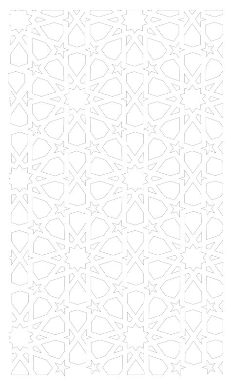 Patterns - Artisan Panels, Inc - Artisan Panels, Inc Wall Panel Designs, Image Girly, White Pattern Background, Islamic Design Pattern, Allah Akbar, Printable Islamic Art, Motif Arabesque, Architectural Wall, غلاف الكتاب