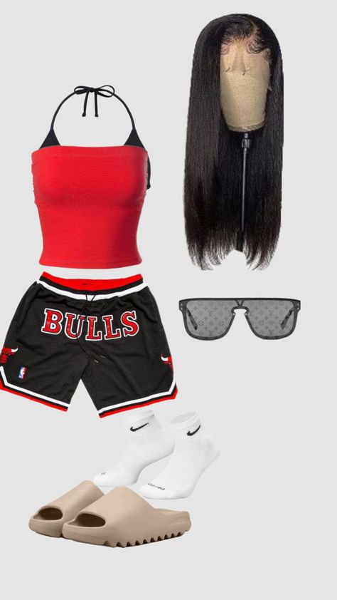 #outfitinspo Outfits Baddie, Bratz Inspired Outfits, Cute Nike Outfits, Hype Clothing, Fasion Outfits, Trendy Outfits Winter, Casual Preppy Outfits, Shoes Outfit Fashion, Stylish Summer Outfits