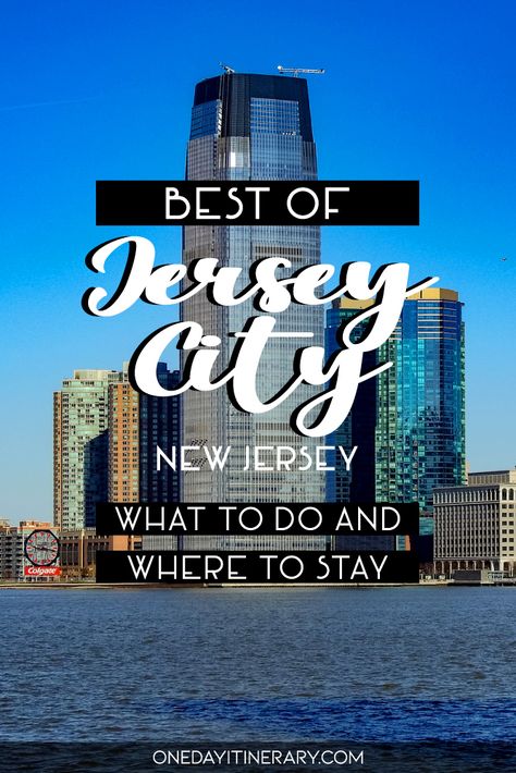 Jersey City New Jersey Things To Do, Union City New Jersey, Places To Visit In New Jersey, Jersey City New Jersey, Things To Do In New Jersey, Best Jersey, New York Summer, East Coast Travel, York Travel