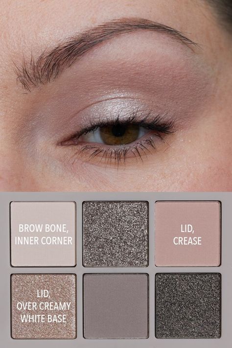 Taupe Eyeshadow, Eye Makeup Images, Makeup Over 50, Makeup Tips For Older Women, Makeup For Hazel Eyes, Eye Makeup Techniques, Makeup Artist Tips, Eye Makeup Pictures, Makijaż Smokey Eye