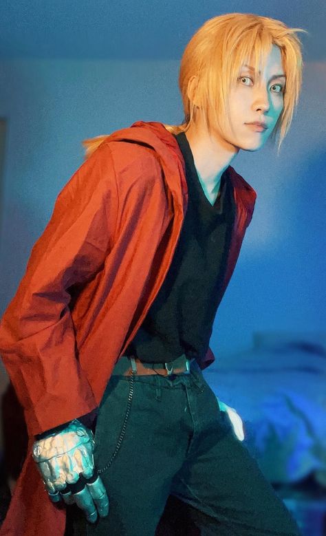 Full Metal Alchemist Cosplay, Alchemist Cosplay, Edward Elric Cosplay, Fullmetal Alchemist Cosplay, Fullmetal Alchemist Edward, Reference Board, Edward Elric, Casual Cosplay, Fullmetal Alchemist Brotherhood