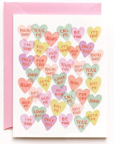 Easy Valentine Cards, Homemade Valentine Cards, San Valentin Ideas, Valentines Day Cards Diy, Homemade Valentine, Homemade Valentines Day Cards, Vday Cards, Valentines Day Cards Handmade, Valentines Watercolor