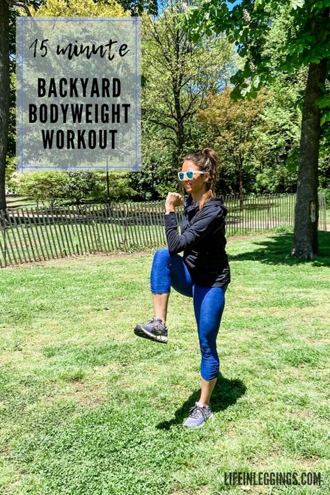 Outdoor Workout Routine, Lunge Workout, Workouts Outside, Park Workout, Therapy Humor, Outdoor Exercises, Basic Workout, Leg And Glute Workout, Best Exercises