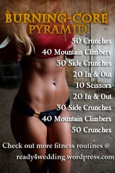 Fitness Workouts, Side Crunches, Sixpack Workout, Workout Bauch, Trening Abs, Mountain Climbers, Tummy Tucks, E Card, Core Workout