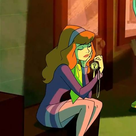 Mystery Inc, Daphne Blake, Scooby Doo