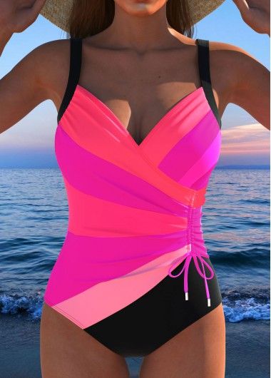 Color:Rose Red;Size:S;Size:M;Size:L;Size:XL;Size:XXL;Bra Style:Padded;Support:Wire Free;Pad Style:Removable;Strap Style:Adjustable;Package Contents:1 X One Piece Swimwear;Occasion:Sport; Hot Pink One Piece, Elegant Dresses Plus Size, Swimsuits Outfits, Pink One Piece, Shirt Tunic Top, Party Dinner, Night Wedding, Bra Style, Swim Suits