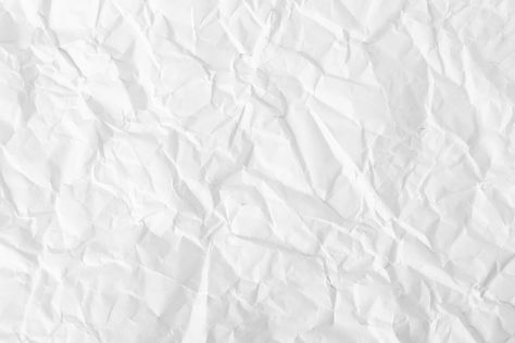 Wrinkled Paper Background, Crumpled Paper Background, Crumpled Paper Textures, Paper Texture White, Crushed Paper, Wrinkled Paper, Paper Video, Background Powerpoint, Crumpled Paper