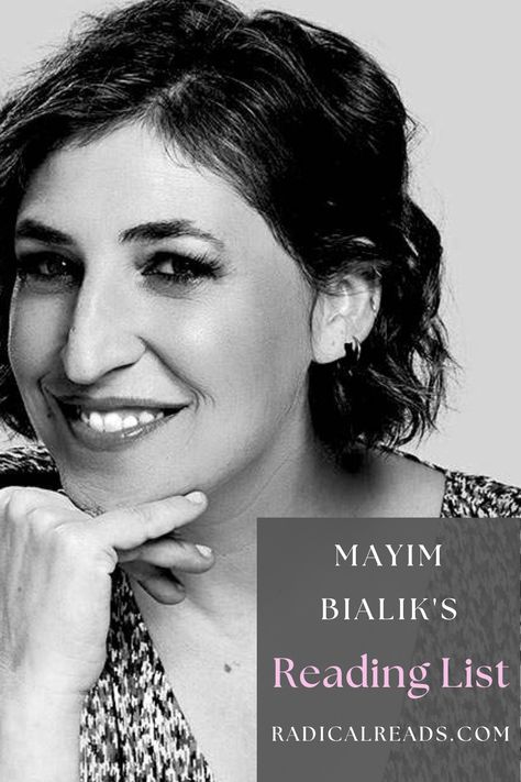 Mayim Bialik's Reading List @ Radical Reads 2023 Book Recommendations, Non Fiction Books Worth Reading Nonfiction, Classic Reading List, Books To Read In Your 40s, Find Your People Book, Best Biographies To Read, Non Fiction Books Worth Reading, Best Books To Read In 2023, Educated Book